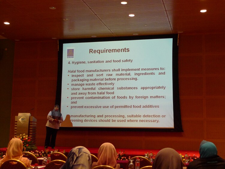 20140603MOSTI Halal Conference - 31 20140603MOSTI Halal Conference - 31
